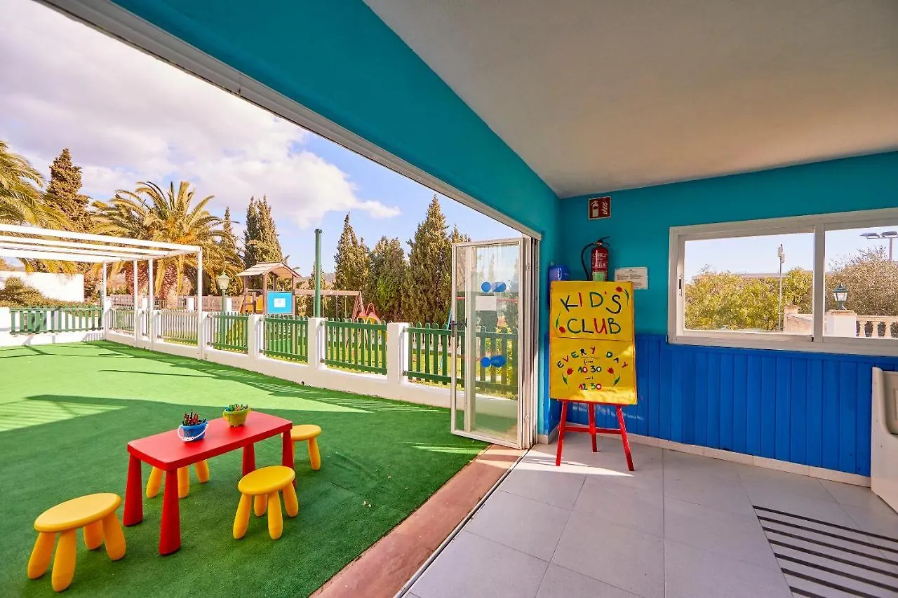 Aparthotel Holiday Center Santa Ponsa Spain