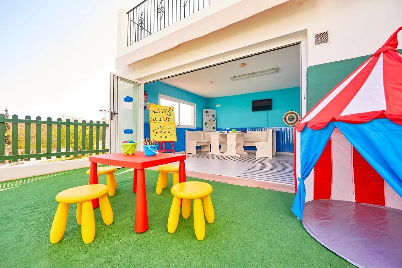 Aparthotel Holiday Center Santa Ponsa 3*,  Spain