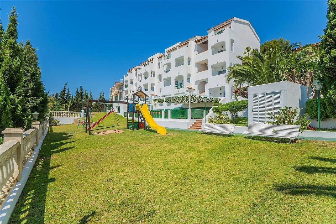 Aparthotel Holiday Center Santa Ponsa Spain