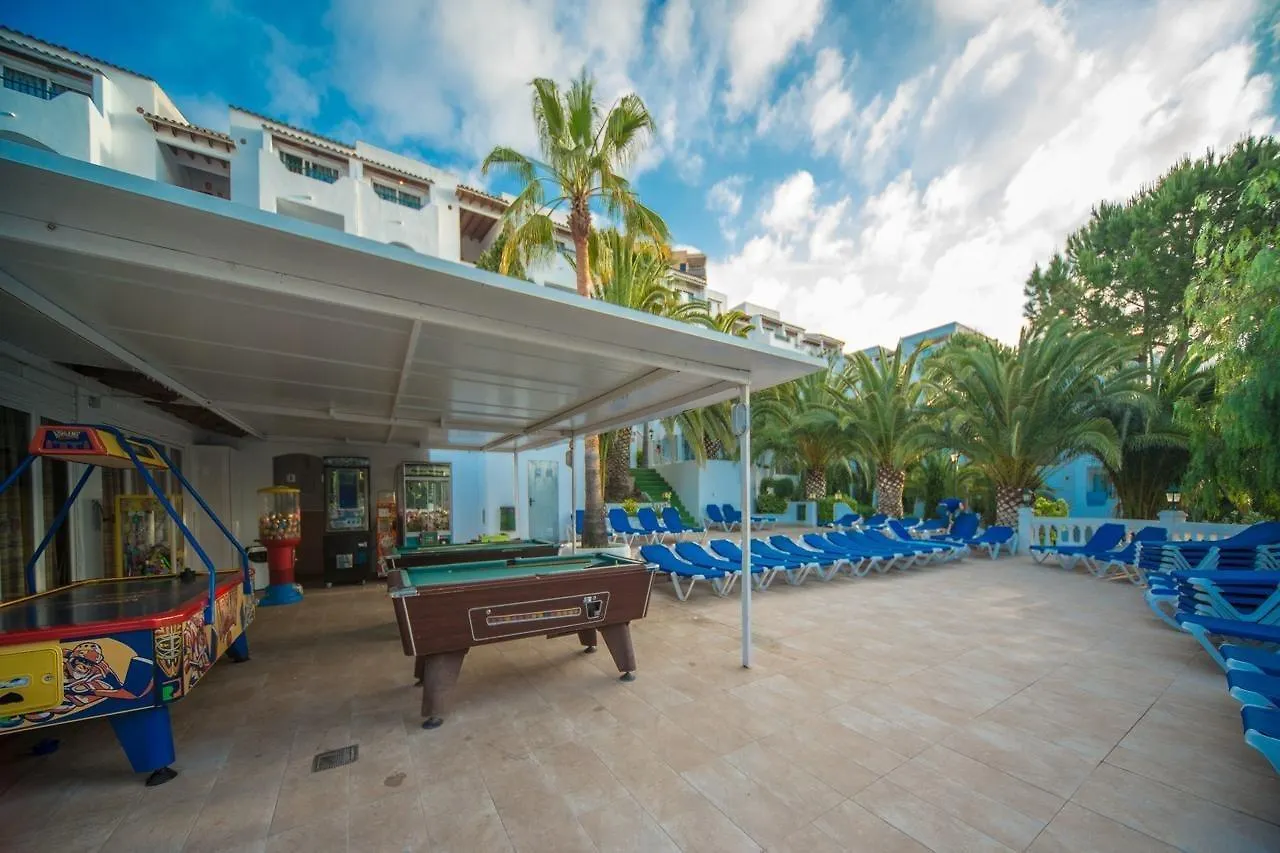 Aparthotel Holiday Center Santa Ponsa