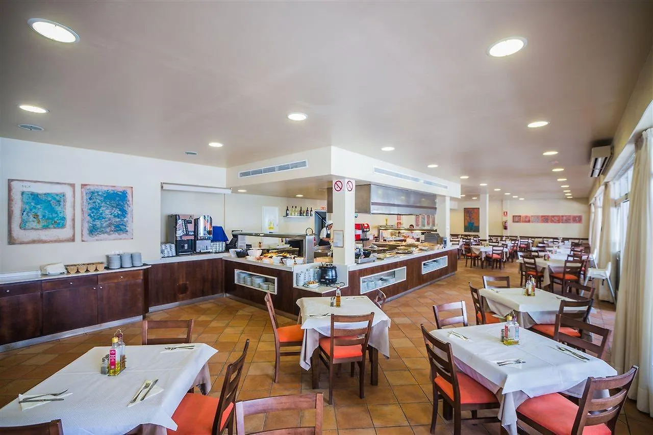 ***  Aparthotel Holiday Center Santa Ponsa Spain