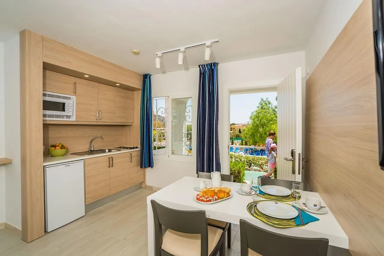 Aparthotel Holiday Center Santa Ponsa Spain