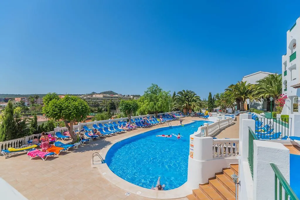 Aparthotel Holiday Center Santa Ponsa