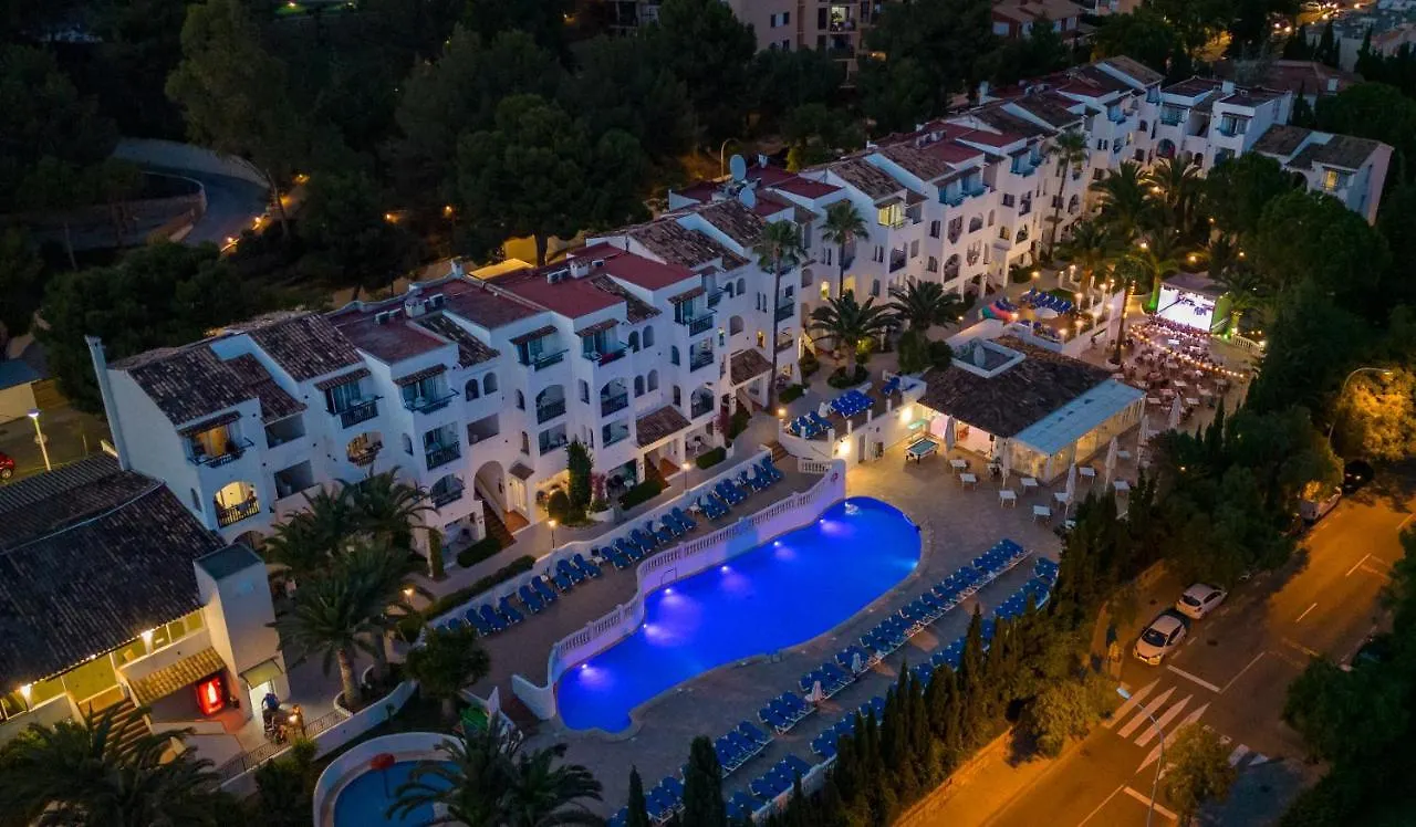 Aparthotel Holiday Center Santa Ponsa