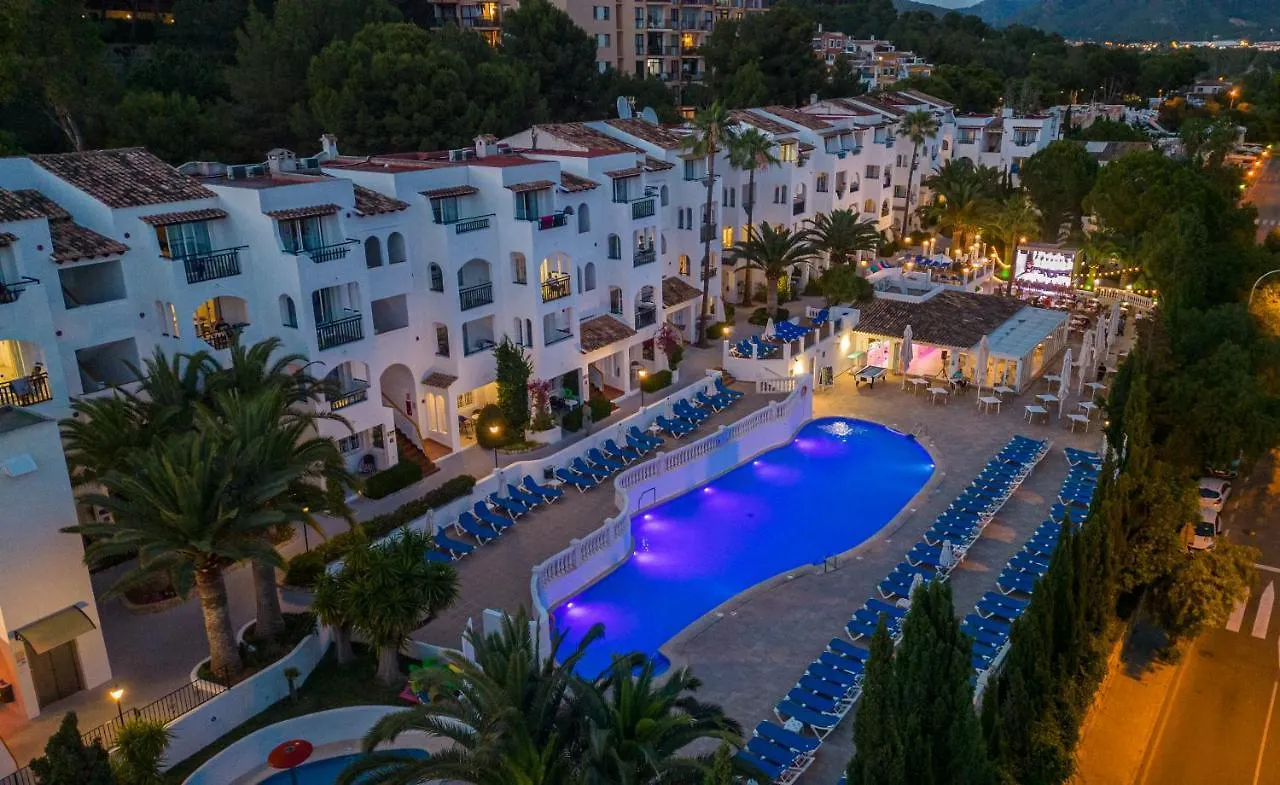 Aparthotel Holiday Center Santa Ponsa
