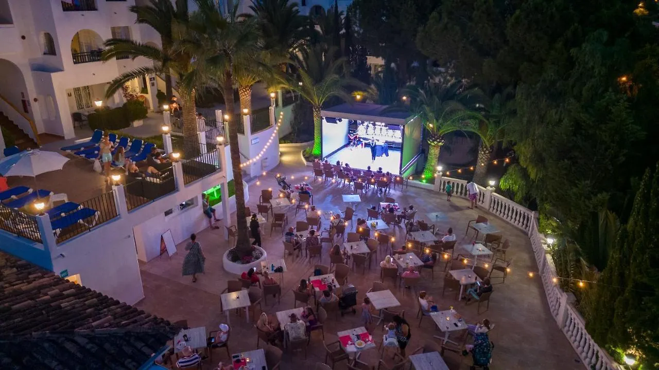 Aparthotel Holiday Center Santa Ponsa