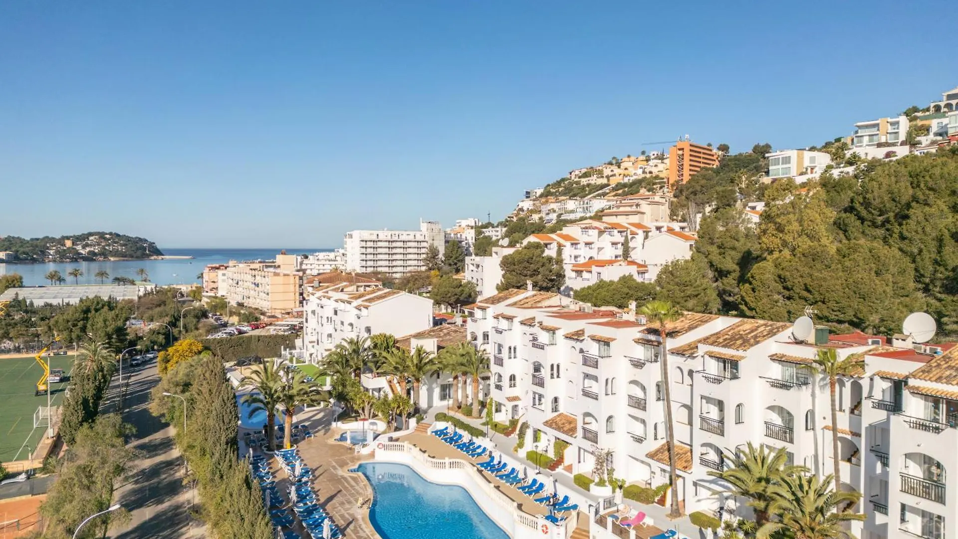 Aparthotel Holiday Center Santa Ponsa