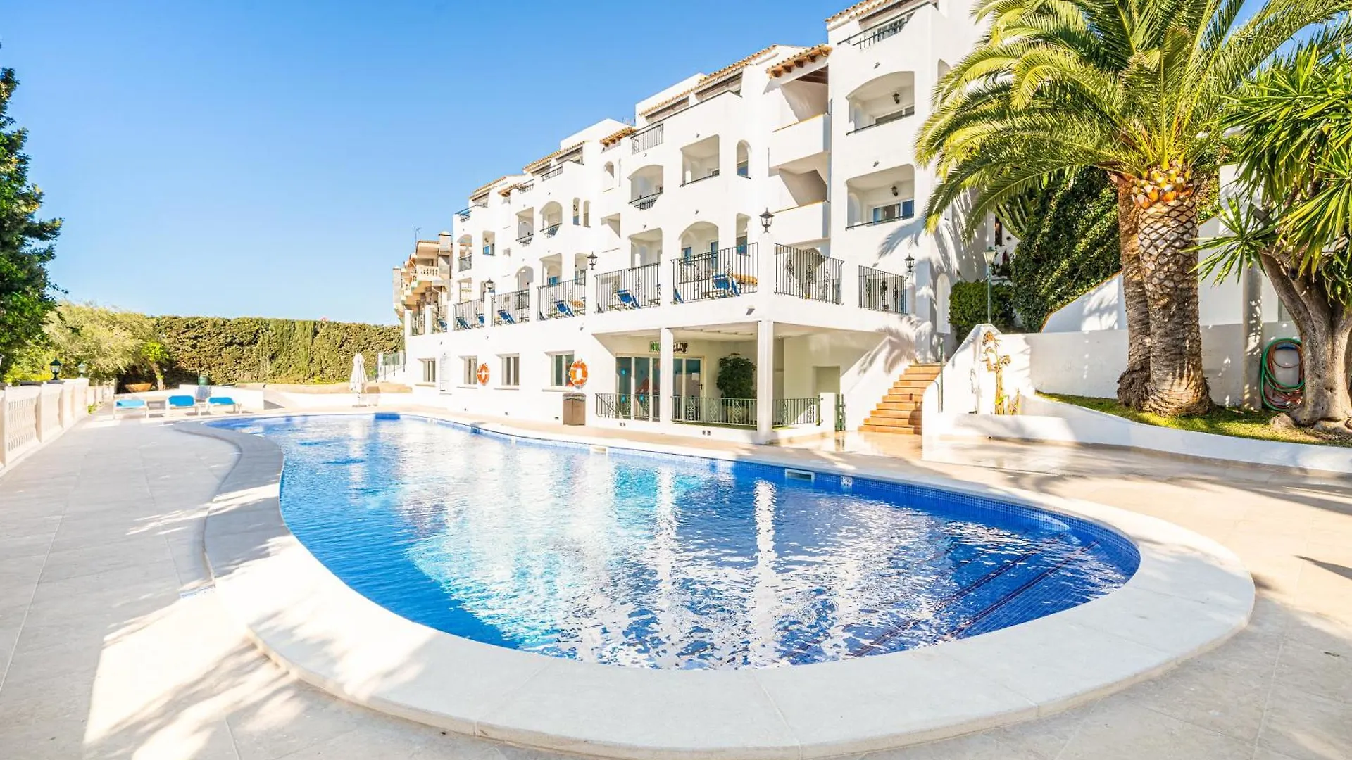 Aparthotel Holiday Center Santa Ponsa