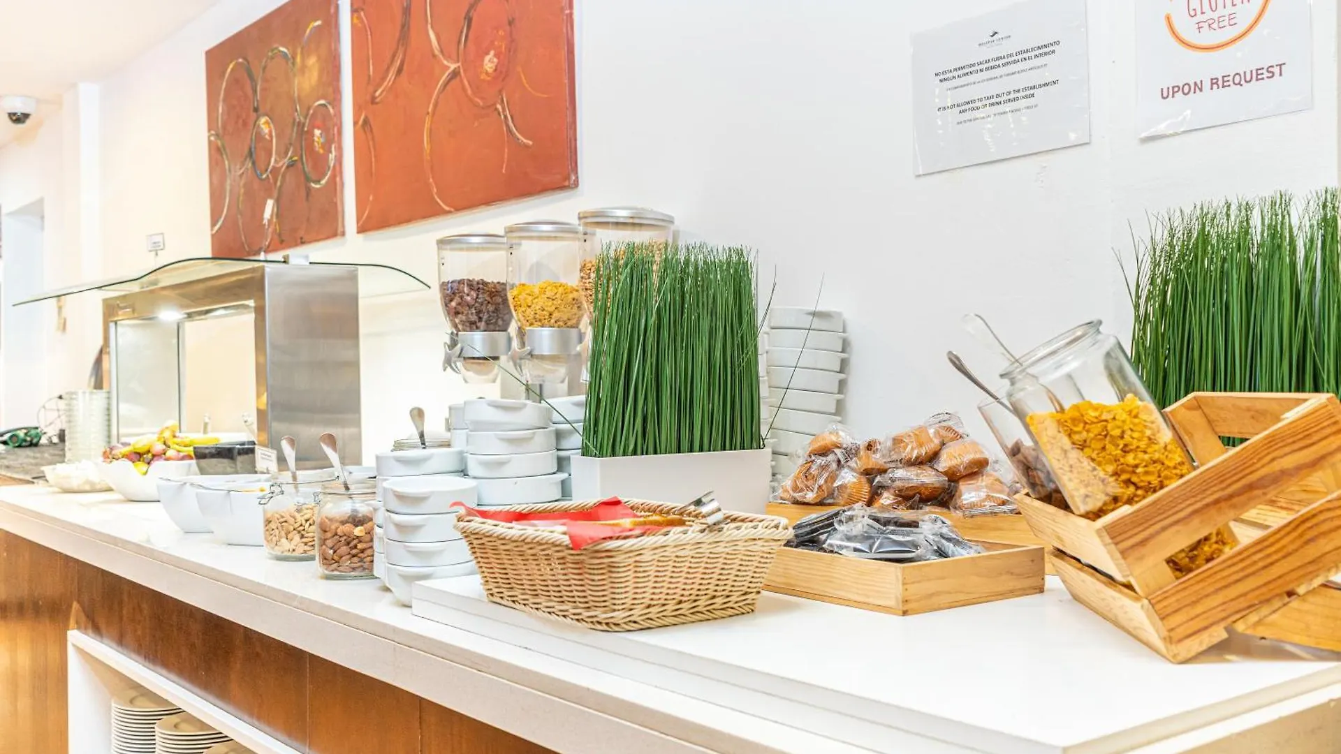 Aparthotel Holiday Center Santa Ponsa 3*,  Spain
