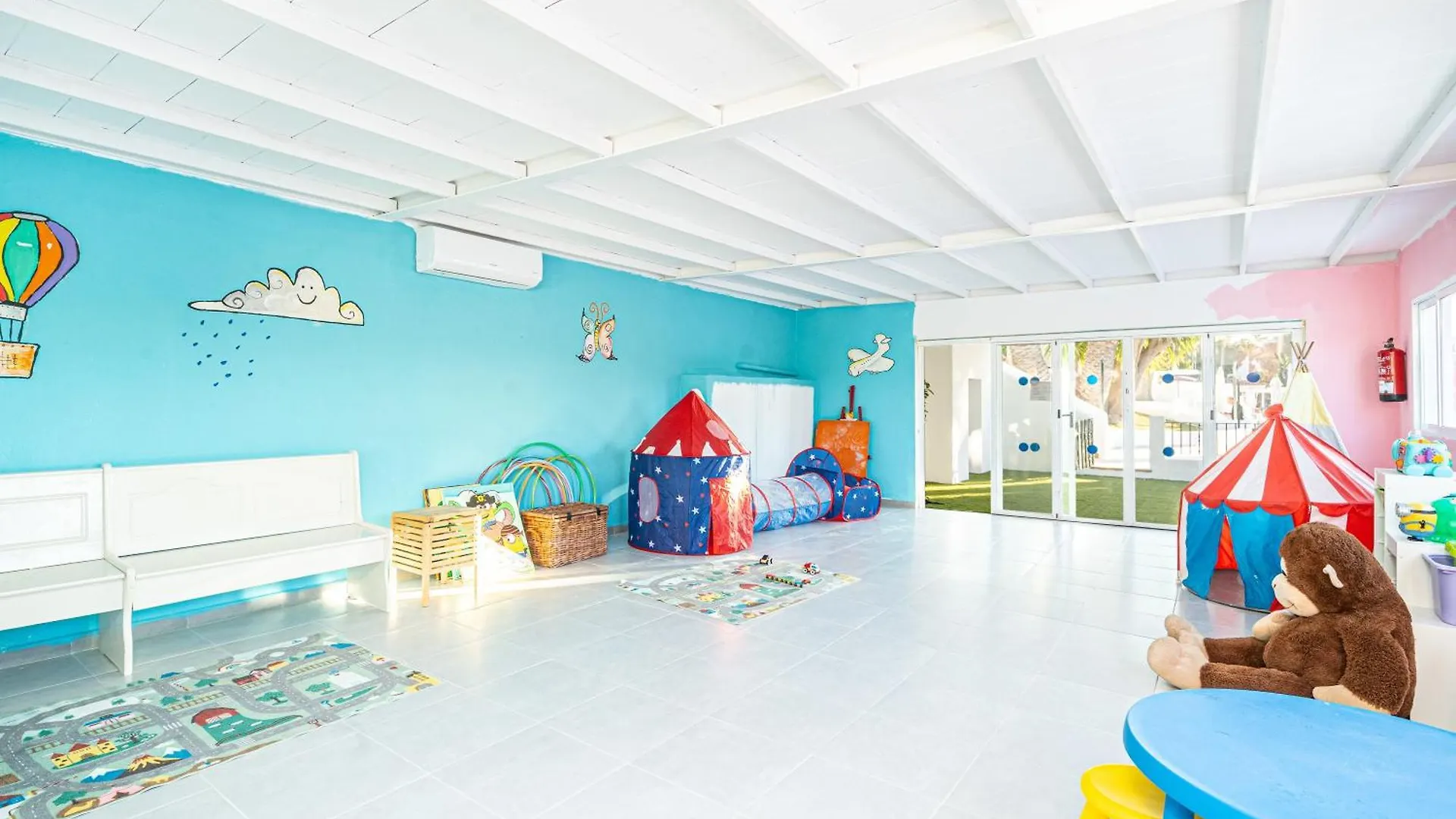 ***  Aparthotel Holiday Center Santa Ponsa Spain