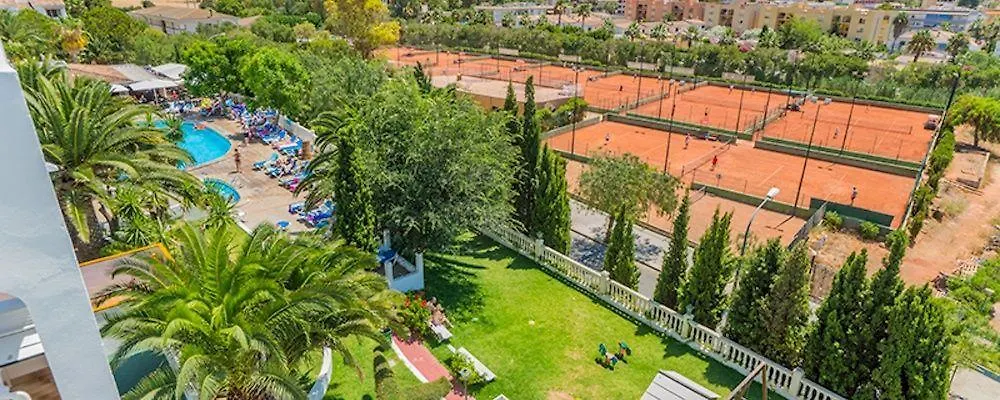 Aparthotel Holiday Center Santa Ponsa