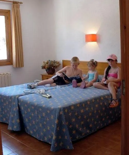 ***  Aparthotel Holiday Center Santa Ponsa Spain