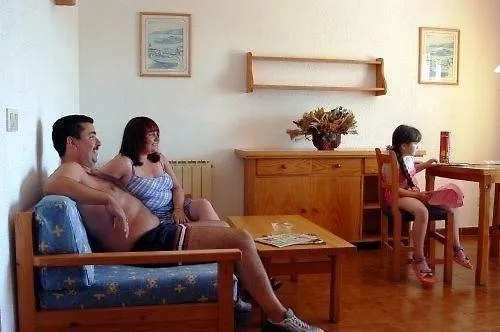 Aparthotel Holiday Center Santa Ponsa 3*,  Spain