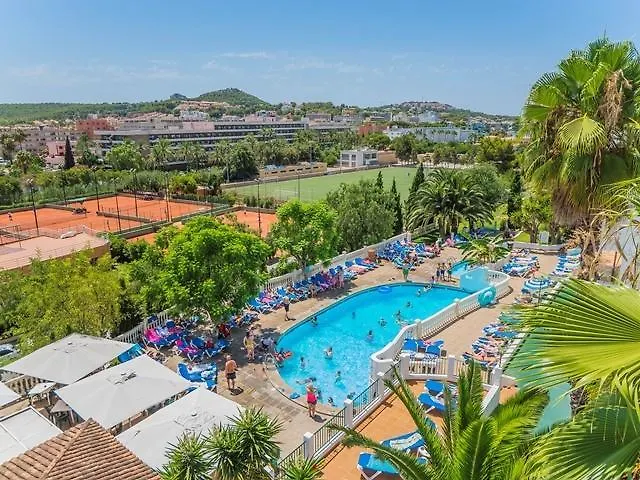 Aparthotel Holiday Center Santa Ponsa