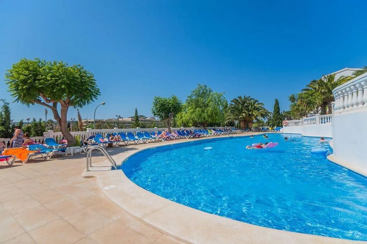Aparthotel Holiday Center Santa Ponsa