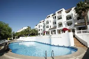 ***  Aparthotel Holiday Center Santa Ponsa Spain