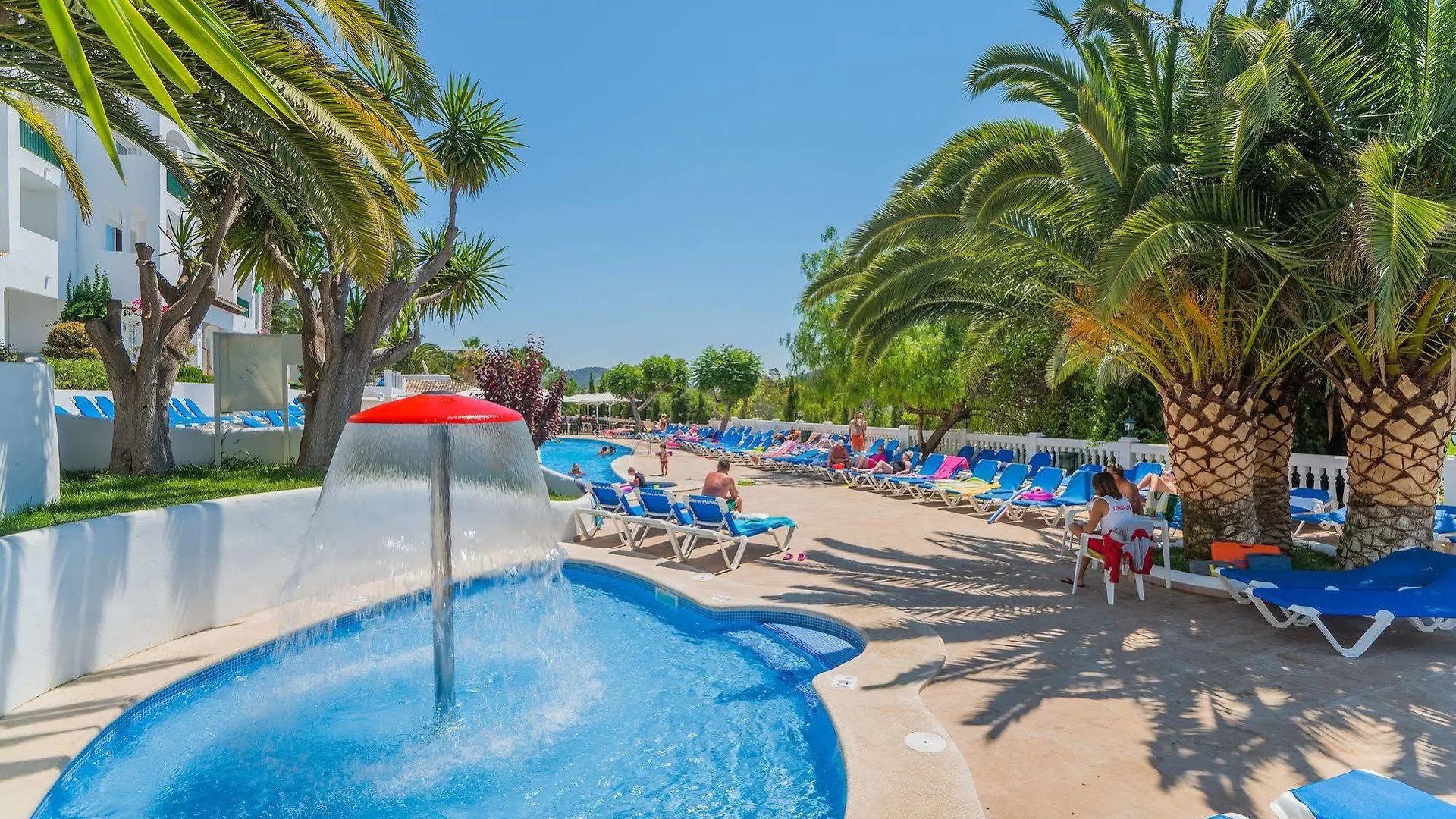 Aparthotel Holiday Center Santa Ponsa