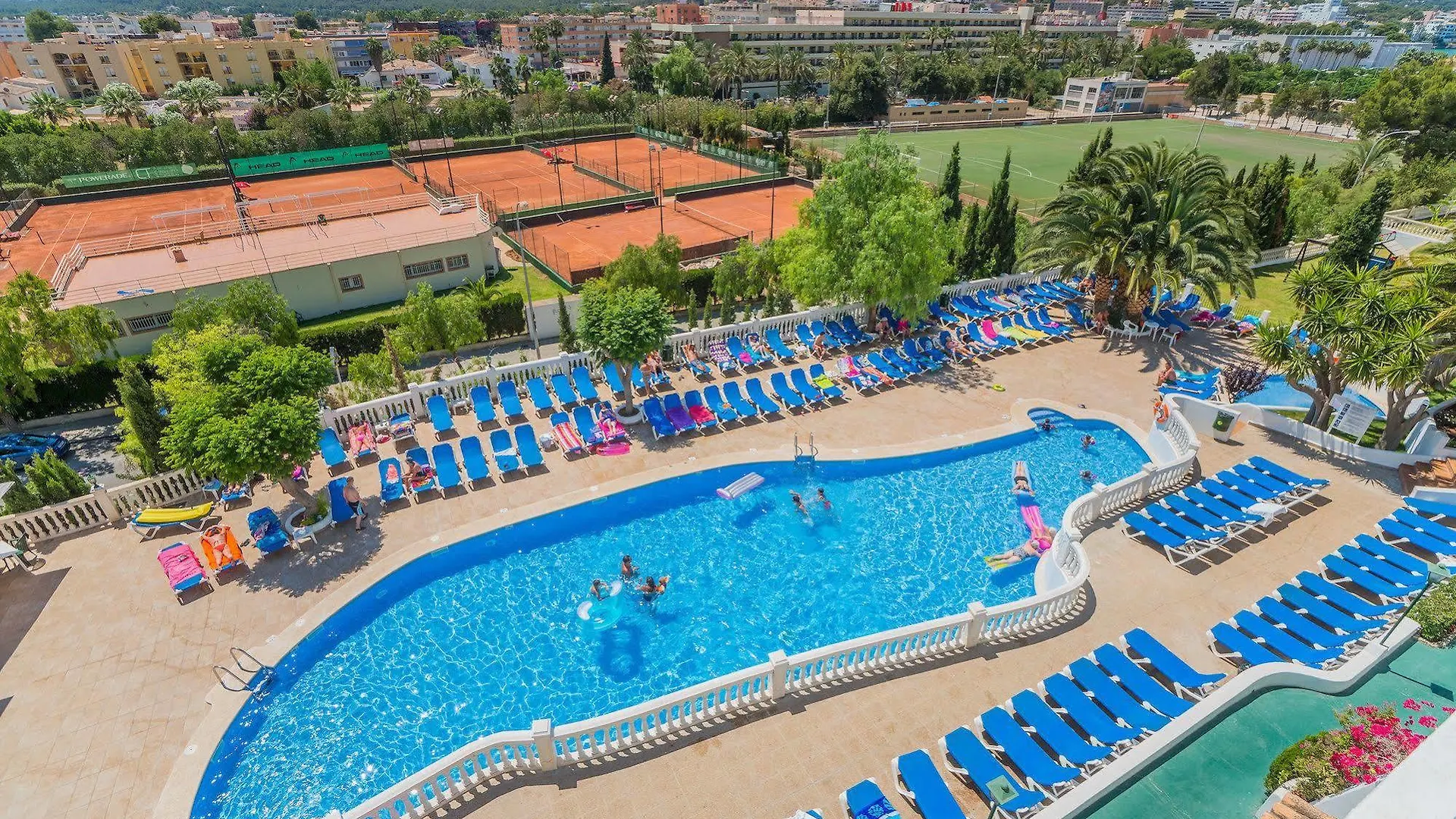 Aparthotel Holiday Center Santa Ponsa
