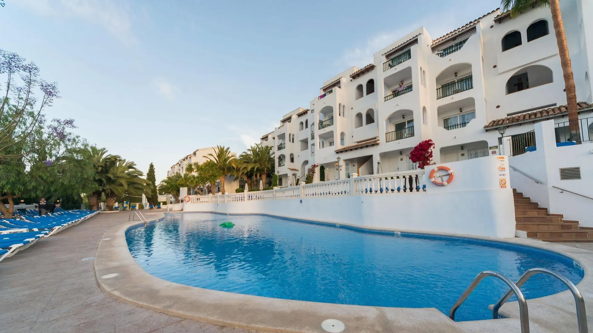 Aparthotel Holiday Center Santa Ponsa Spain