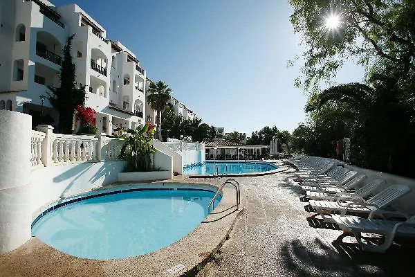 Aparthotel Holiday Center Santa Ponsa