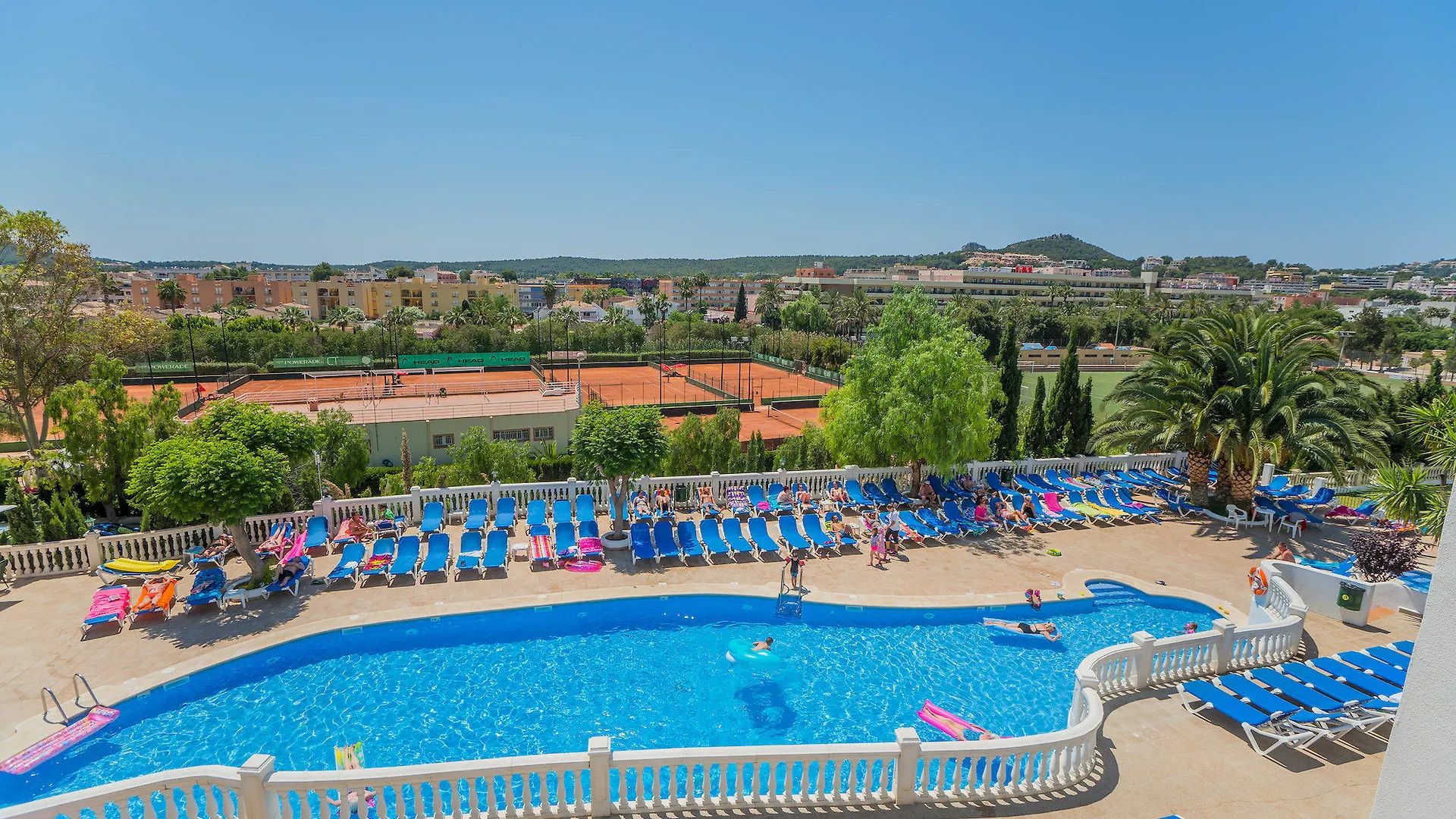 Aparthotel Holiday Center Santa Ponsa