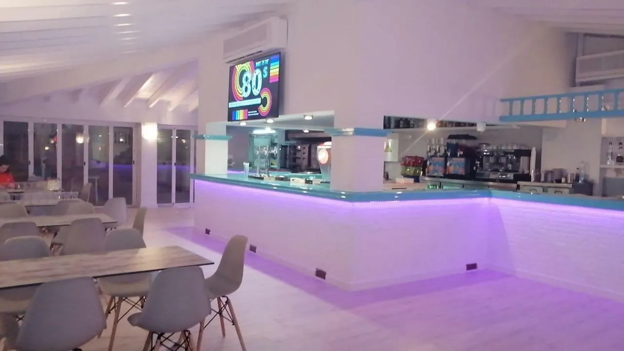 Aparthotel Holiday Center Santa Ponsa Spain