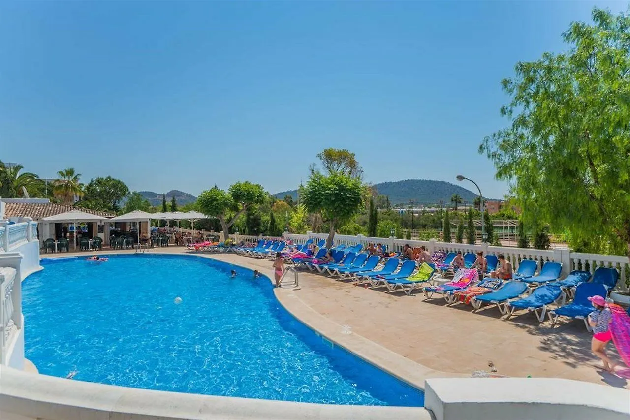 Aparthotel Holiday Center Santa Ponsa