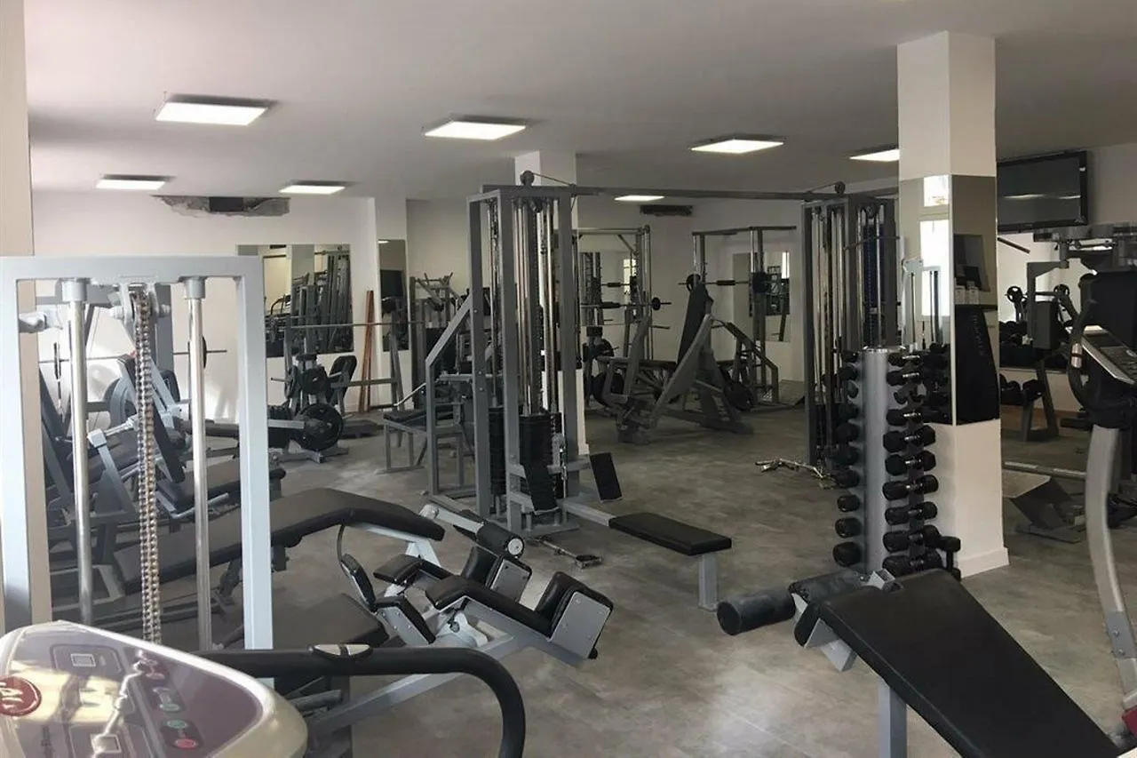 Aparthotel Holiday Center Santa Ponsa Spain