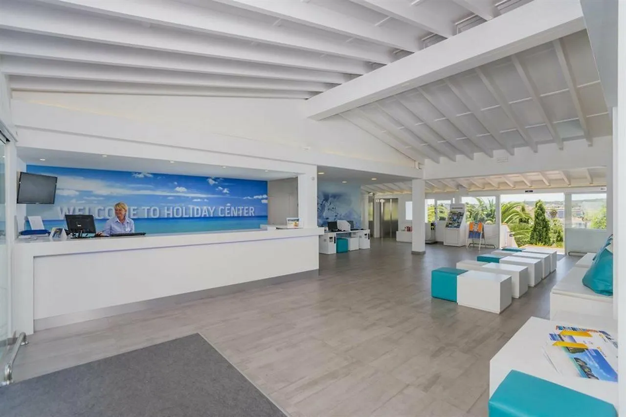 Aparthotel Holiday Center Santa Ponsa 3*,  Spain