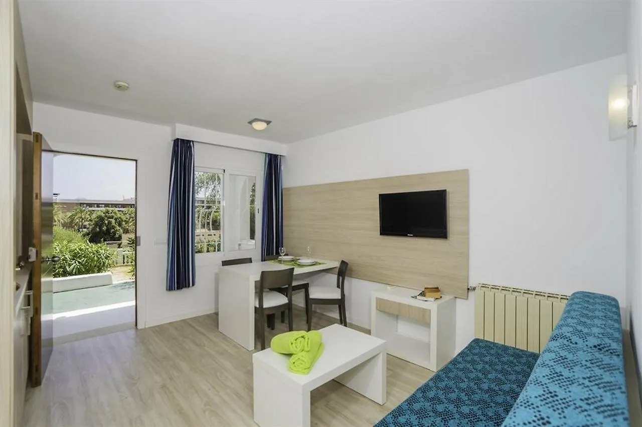 ***  Aparthotel Holiday Center Santa Ponsa Spain
