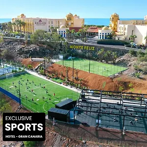Servatur Monte Feliz - Powered By Playitas Hotel apartamentowy Playa Del Aguila (Las Palmas)