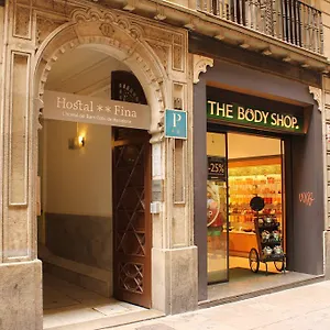 Vendégház Fina Barcelona