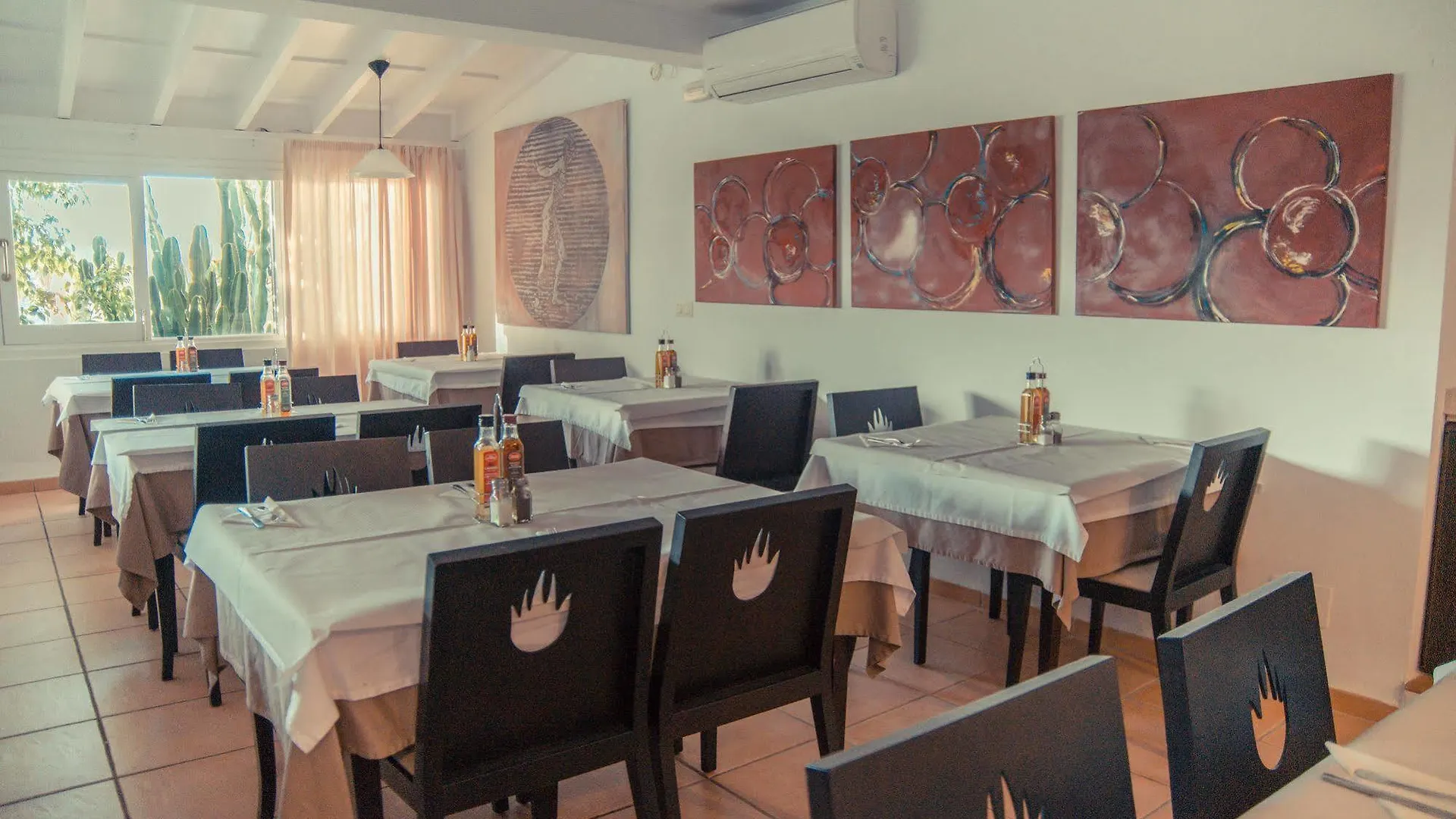 ***  Aparthotel Holiday Center Santa Ponsa Hiszpania